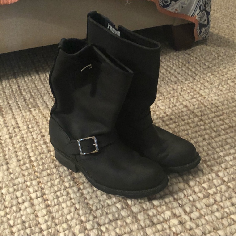 Frye boots